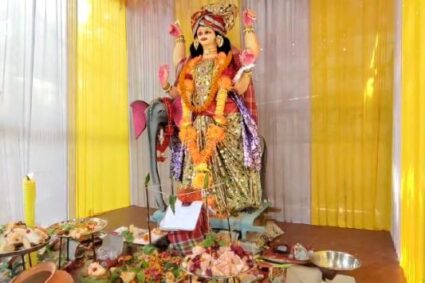 Tripura celebrates Vishwakarma Puja