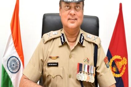 Tripura: Law and order situation improved, says DGP