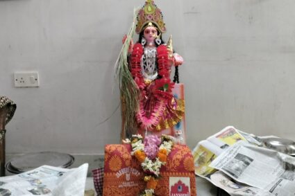 Kojagari Lakshmi Puja celebrated with fervour in Tripura