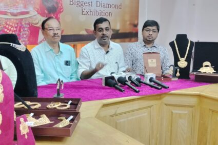 Swarnakamal Jewellers Announces Dhanteras Dhansamriddhi 2024 from 22ndOctober to 2nd November